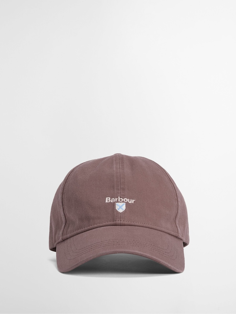 Barbour® Brown Cascade Cap - Image 2 of 9