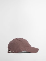 Barbour® Brown Cascade Cap - Image 4 of 9