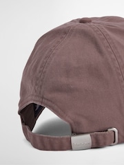 Barbour® Brown Cascade Cap - Image 6 of 9