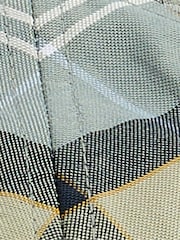 Barbour® Blue Tartan Sports Cap - Image 5 of 8