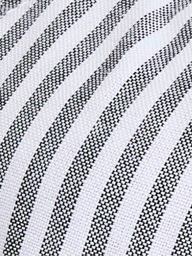 Barbour® Blue & White Stripe Cresswell Cap - Image 11 of 11 Barbour® Blue & White Stripe Cresswell Cap - Image 11 of 11