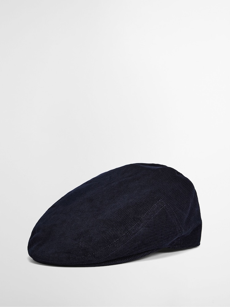 Barbour® Bayfield Flat Cap - صورة 1 من 8