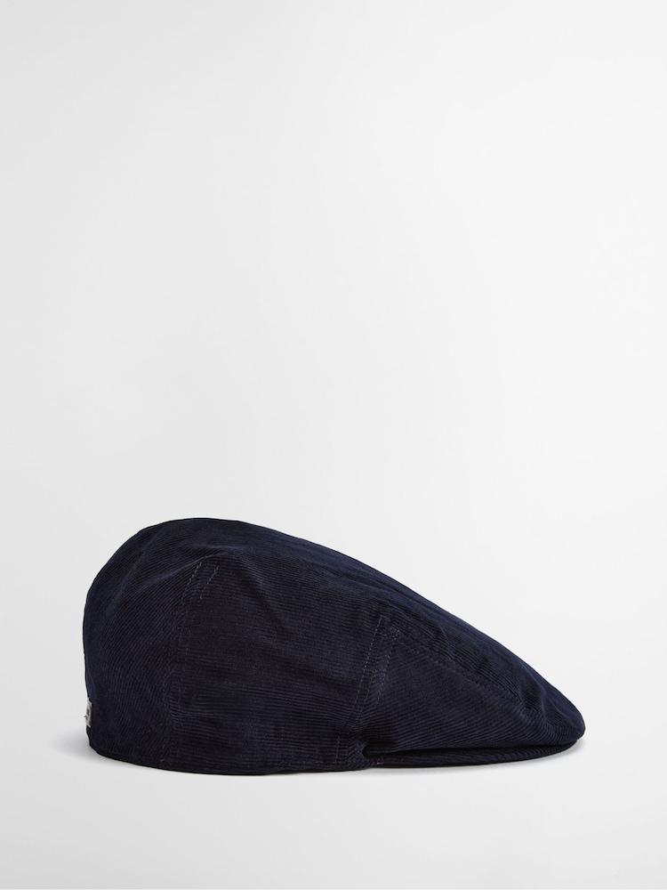 Barbour® Bayfield Flat Cap - صورة 2 من 8