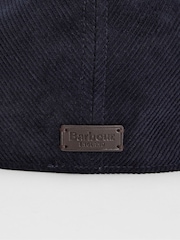 Barbour® Bayfield Flat Cap - صورة 8 من 8