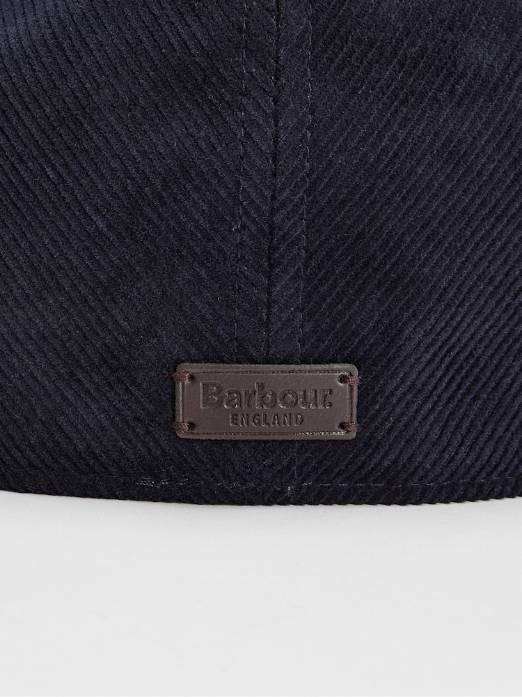Barbour® Bayfield Flat Cap - صورة 8 من 8
