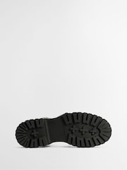 Barbour® Black Gabby Sandals - Image 5 of 9