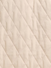Barbour® Natural Kirby Quilted Jacket - Image 6 of 6