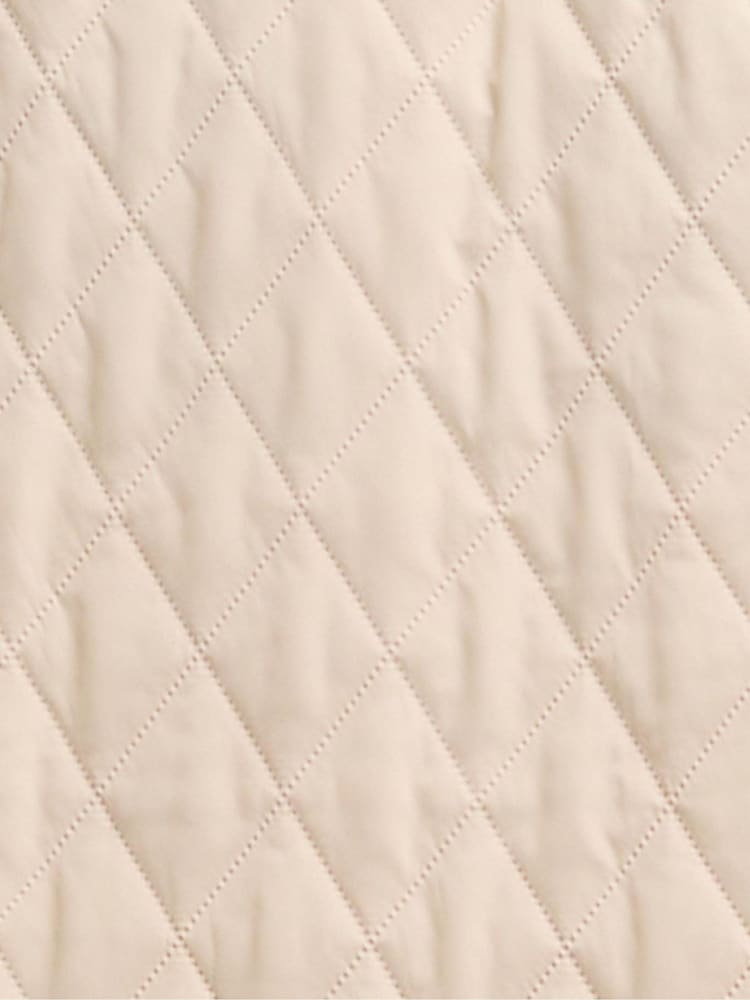 Barbour® Natural Kirby Quilted Jacket - Image 6 of 6
