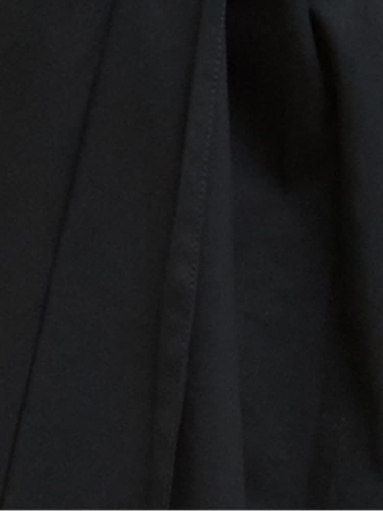 Barbour Black Liza Maxi Dress - Image 7 of 7