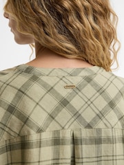 Barbour® Brown Orla Shirt - Image 5 of 8