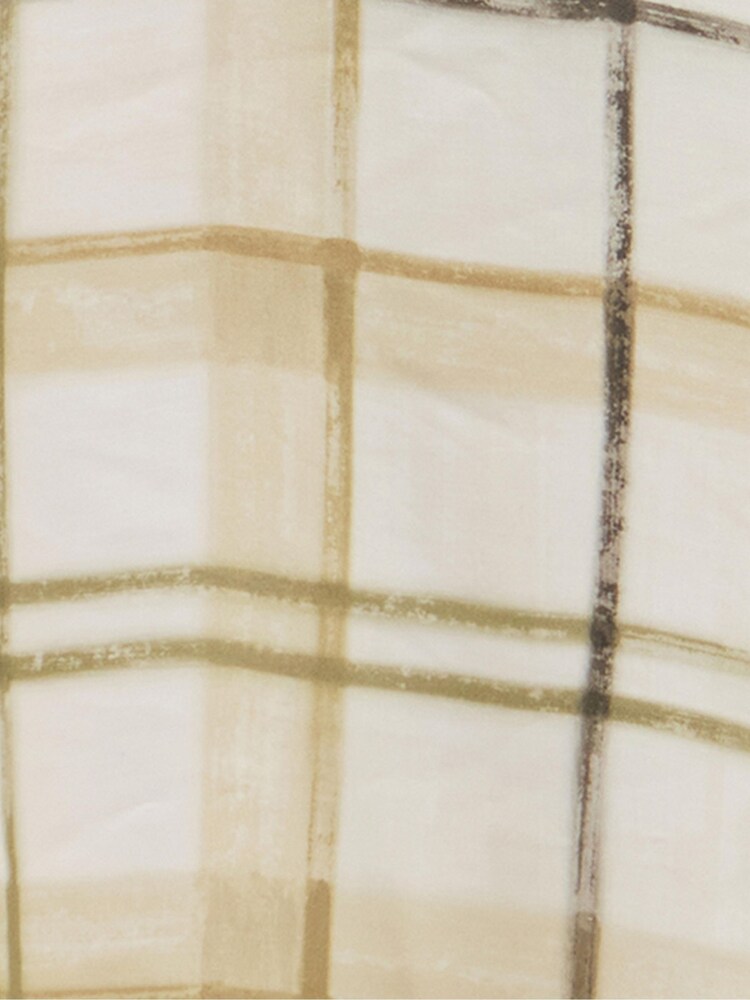 Barbour® Natural Gianna Midi Dress - Image 7 of 7