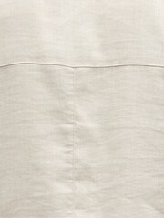 Barbour® Natural Gabby Overshirt - Image 7 of 7