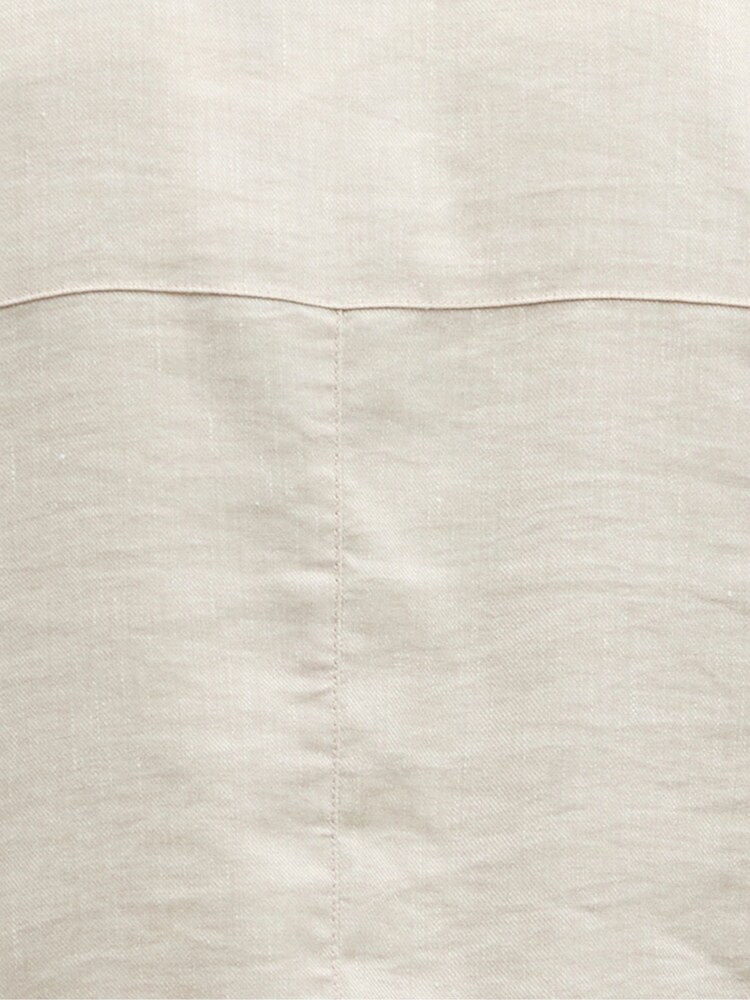 Barbour® Natural Gabby Overshirt - Image 7 of 7