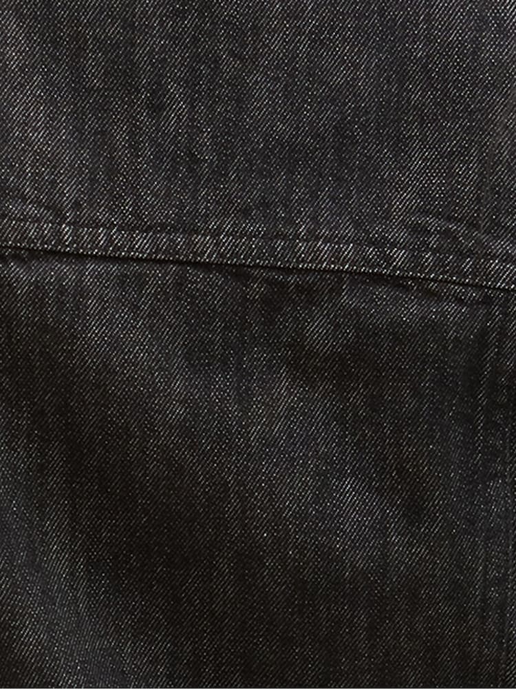 Barbour Black Myra Denim Shirt - Image 7 of 7