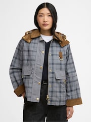 Barbour® Grey Carnforth Casual Jacket - Image 1 of 9