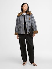 Barbour® Grey Carnforth Casual Jacket - Image 2 of 9