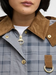 Barbour® Grey Carnforth Casual Jacket - Image 5 of 9