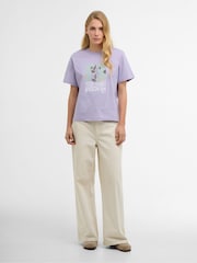 Barbour Natural Selena T-Shirt - Image 2 of 6