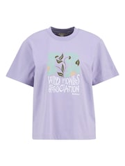 Barbour Natural Selena T-Shirt - Image 5 of 6