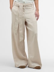 Barbour® Natural Gabby Trousers - Image 1 of 7