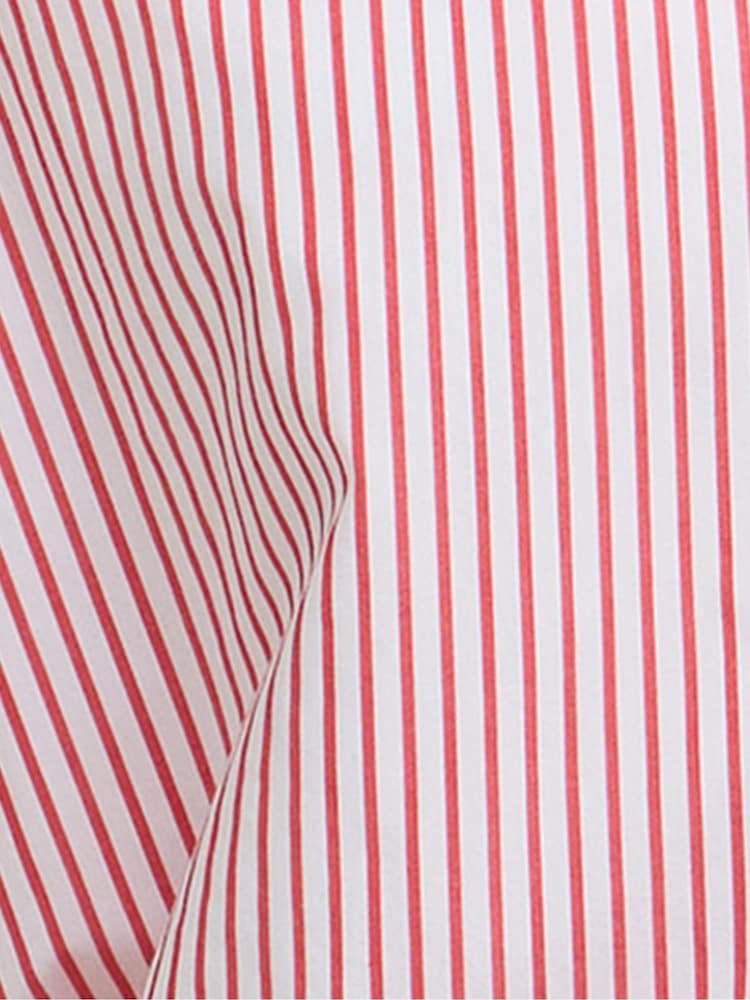Barbour® Red Polly Striped Shirt - Image 7 of 7 Barbour® Red Polly Striped Shirt - Image 7 of 7