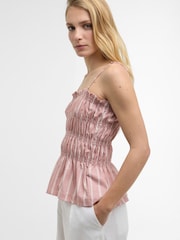 Barbour Cream Madeline Top - Image 4 of 7