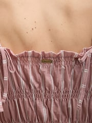 Barbour Cream Madeline Top - Image 5 of 7