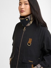 Barbour® Blue Icons Spey Showerproof Jacket - Image 5 of 8