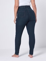 Yours Curve Ava Superstretch Skinny Jeans - Bild 3 von 5