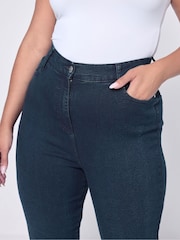 Yours Curve Ava Superstretch Skinny Jeans - Bild 4 von 5