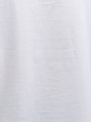 Barbour® White Selena T-Shirt - Image 6 of 6