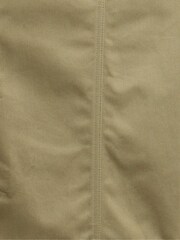 Barbour® Green Cropped Beadnell Casual Jacket - Image 9 of 9