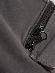 River Island Grey Boys Cargo Trousers - Image 3 of 8