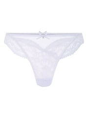 Hunkemoller Purple Isadora Thong - Image 4 of 5