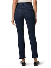 Paige Blue Gemma Reverse Seamed Beltloops Skinny Jeans - Image 2 of 4