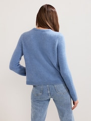 Phase Eight Blue Jade Cardigan - Image 2 of 7
