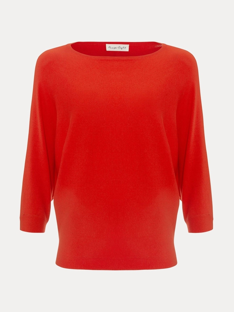 Phase Eight Cristine Knit Jumper - Imagem 2 de 2