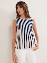 Blusa Peplum Listrada Betsy Phase Eight - Imagem 1 de 6