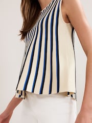 Blusa Peplum Listrada Betsy Phase Eight - Imagem 4 de 6
