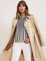 Blusa Peplum Listrada Betsy Phase Eight - Imagem 5 de 6