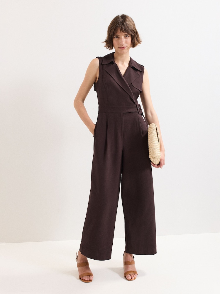 Phase Eight Janita Jumpsuit - Imagen 1 de 7