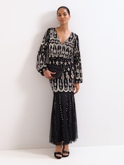 Phase Eight Sasha Dress - Slika 1 iz 7