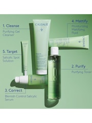 Caudalie Vinopure Salicylic Spot Solution Serum 15ml - Image 5 of 5