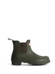 Hunter Green Original Chelsea Boots - Image 1 of 3