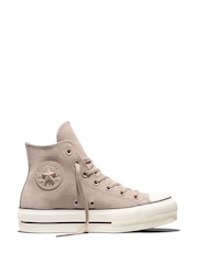 Converse Chuck Taylor Lift Platform Tonale Hohe Turnschuhe - Bild 1 von 7