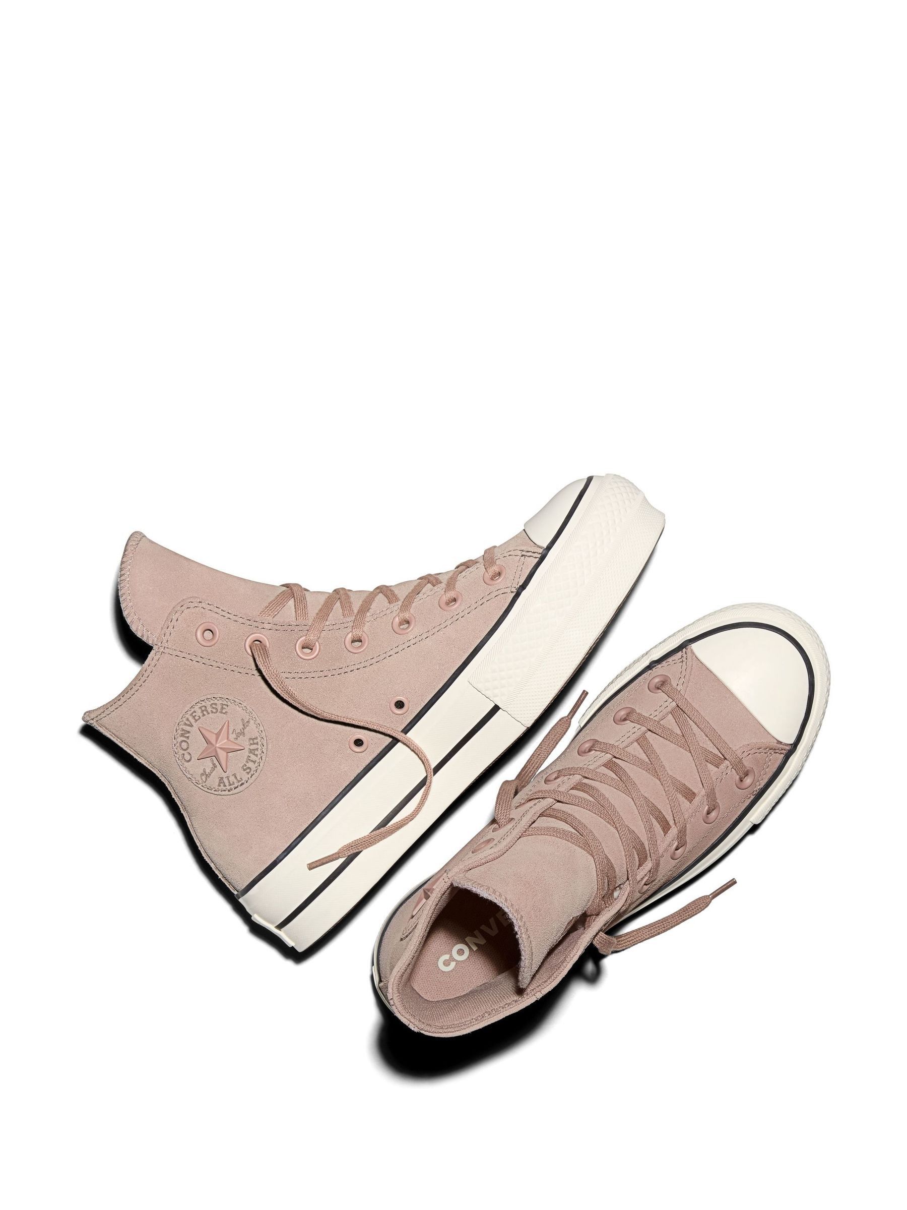 Comprar Tênis Converse Chuck Taylor Lift Platform Tonal High from