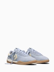 Converse Blue Run Star Low Trainers - Image 3 of 7