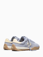 Converse Blue Run Star Low Trainers - Image 4 of 7