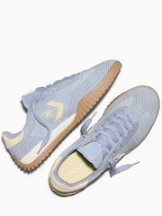 Converse Blue Run Star Low Trainers - Image 5 of 7