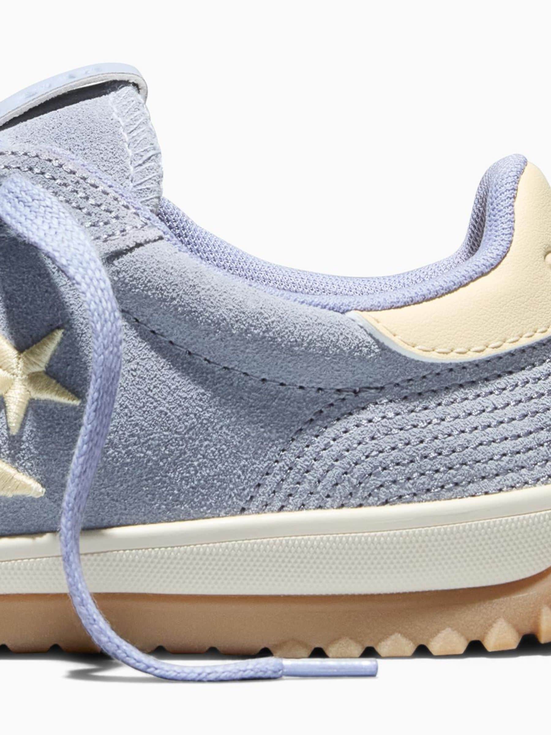 Buy Converse Blue Run Star Low Trainers from Next Canada